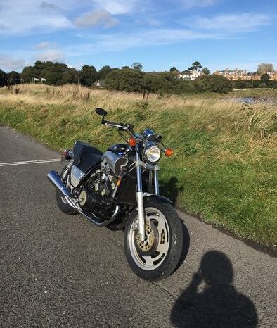 
								1991 Yamaha VMX1200 (V-Max) full									