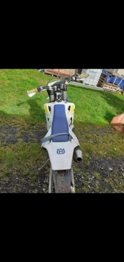 
										2019 Husqvarna TE 300i full									