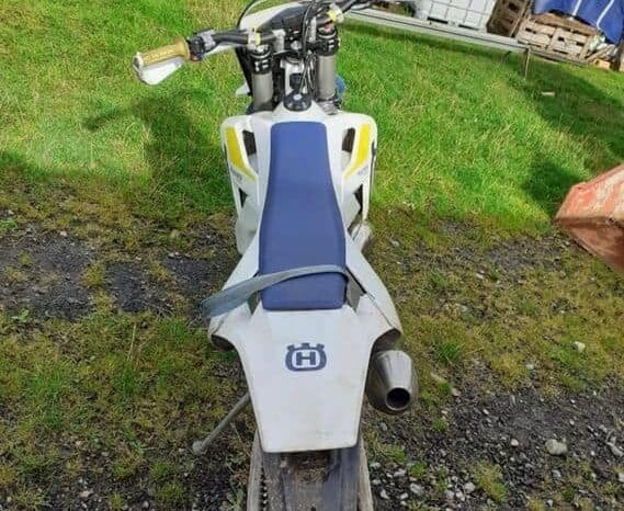 
								2019 Husqvarna TE 300i full									