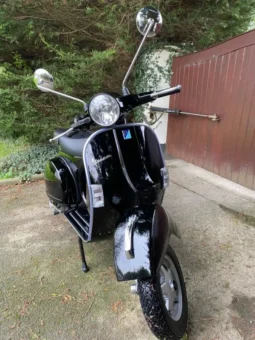 
										2014 Vespa PX 150 full									