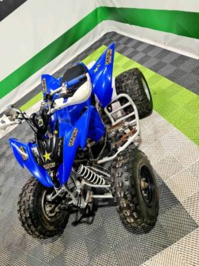 2012 Yamaha Raptor 250 (YFM250R)