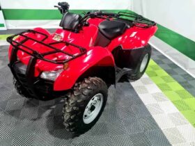 2019 Honda TRX500FE FourTrax Foreman ES