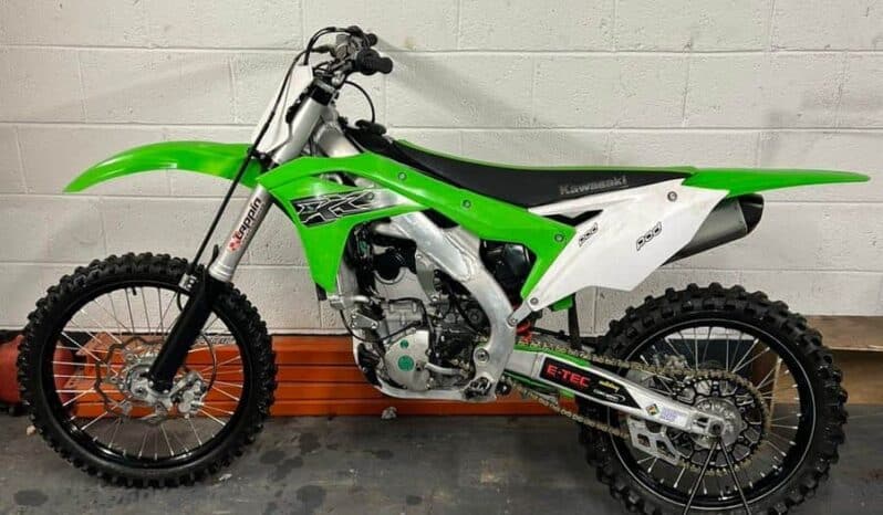 
								2018 Kawasaki KX250 (KX250A) full									