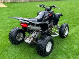 
										2008 Suzuki QuadSport Z400 – LT-Z400 full									