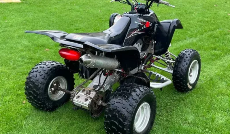 
								2008 Suzuki QuadSport Z400 – LT-Z400 full									