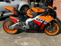 
										2013 Honda CBR1000RR Repsol full									