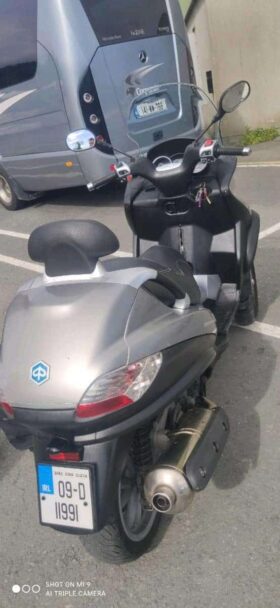 2009 Piaggio MP3 400