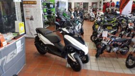 2019 Piaggio Yourban 300