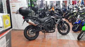 2015 Triumph Tiger 800 XR