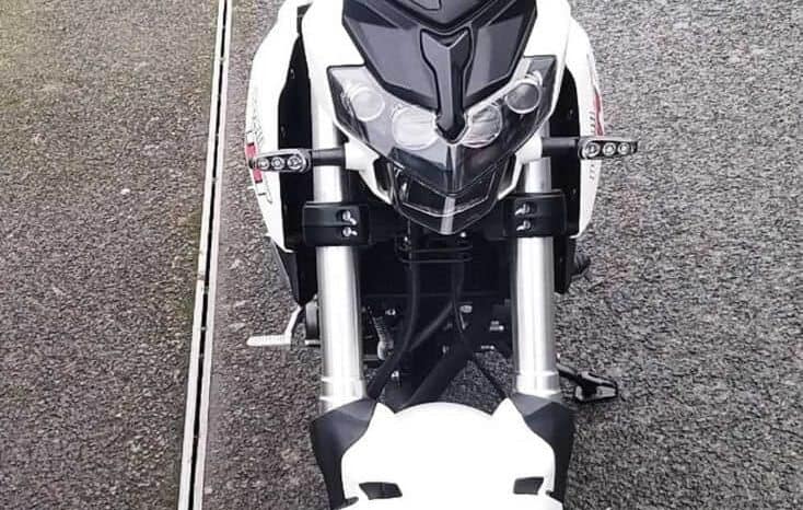 
								2005 Kawasaki Ninja ZX-6R (636) full									