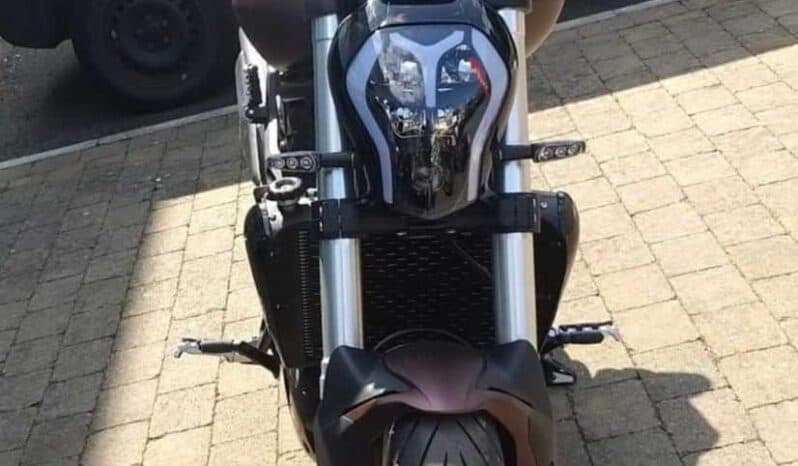 
								2012 Yamaha TMAX (XP500) full									