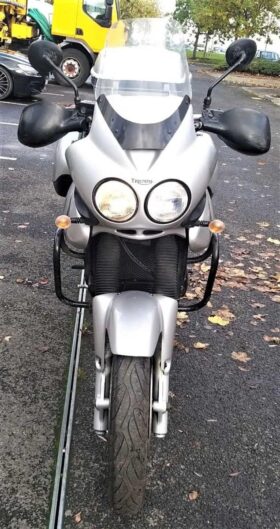 2005 Triumph Tiger 955i