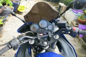 2005 Yamaha FZ1 Fazer (FZS1000S)