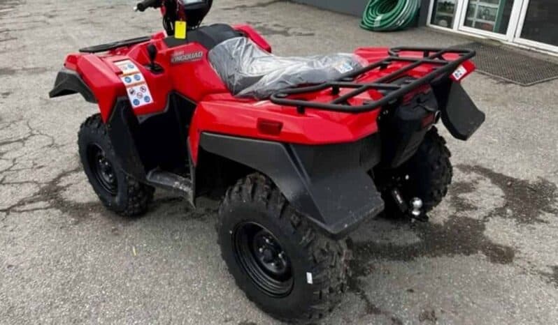 
								2022 Suzuki KingQuad 750AXi 4×4 PS (LT-A750XP) full									