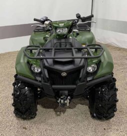 
										2021 Yamaha Kodiak 700 EPS (YFM700FBP) full									