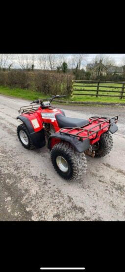 
										2015 Honda TRX300 full									