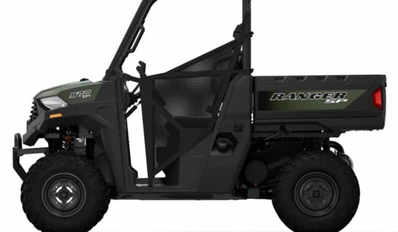 
								2022 Polaris Ranger 570 HD full									