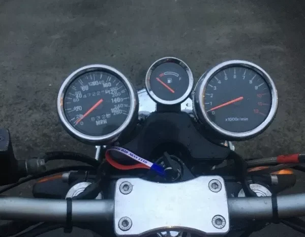 
								1997 Suzuki Bandit 1200S (GSF1200S) full									