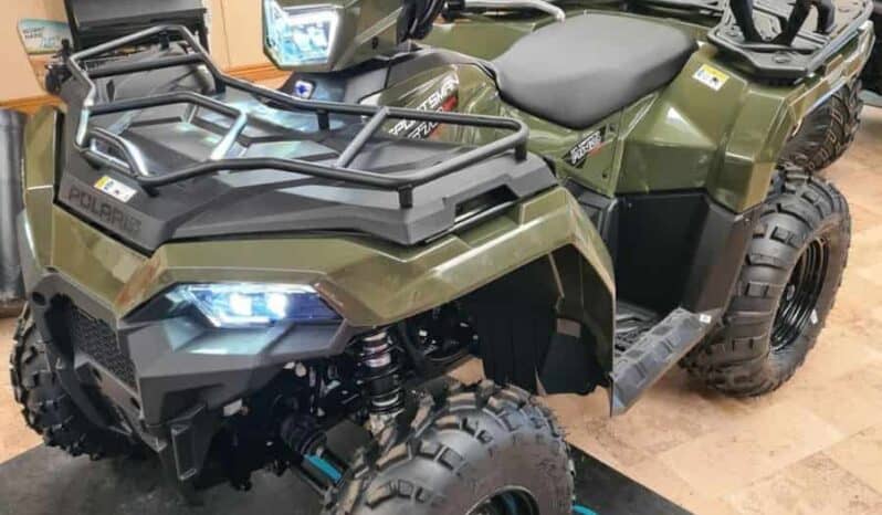 
								2022 Polaris Sportsman 570 EPS Utility Edition full									