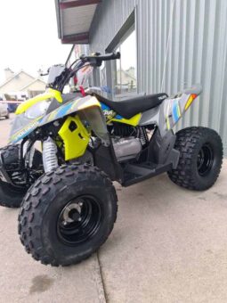 
										2022 Polaris OUTLAW 110 full									