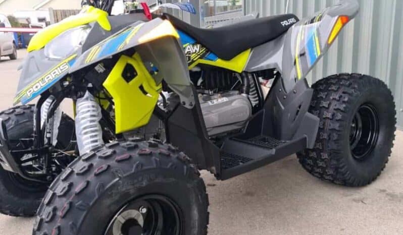 
								2022 Polaris OUTLAW 110 full									