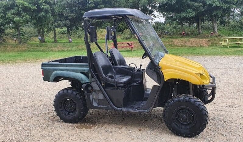 
								2006 Yamaha Rhino 660 full									