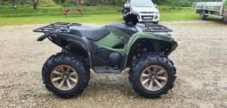 2021 Yamaha Grizzly 700 EPS SE (YFM700FAPSE)