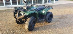 2011 Yamaha Grizzly 450 4×4 Auto (YFM450FA)