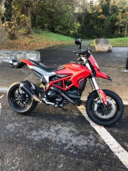 2017 Ducati Hypermotard 939