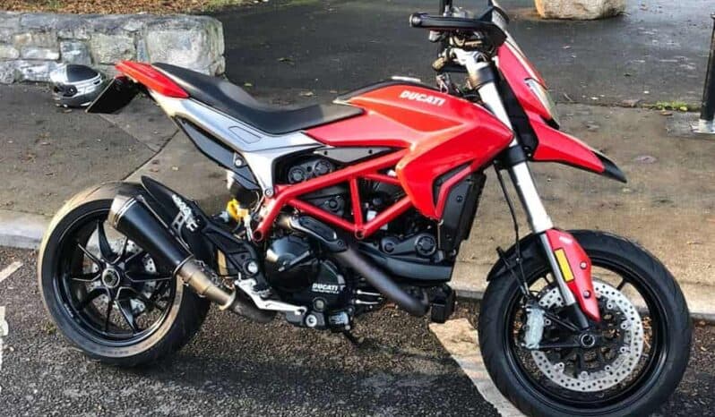 
								2017 Ducati Hypermotard 939 full									