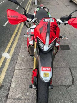 
										2009 Aprilia Dorsoduro 750 ABS full									