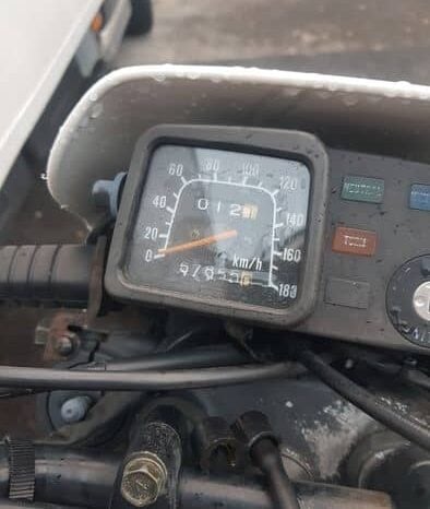 
								1988 Suzuki DR500 full									