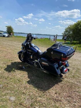 2012 Harley-Davidson Electra Glide Ultra Limited (FLHTK)