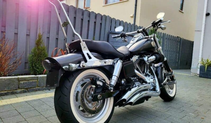 
								2008 Harley-Davidson Dyna Fat Bob 103 (FXDF) full									