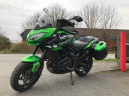 
										2017 Kawasaki Versys 650 ABS full									