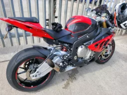 
										2012 BMW S 1000 RR full									