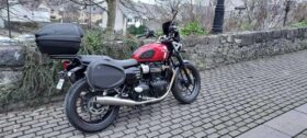 2018 Triumph Bonneville T100 (900cc)