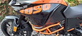 2016 KTM 1050 Adventure