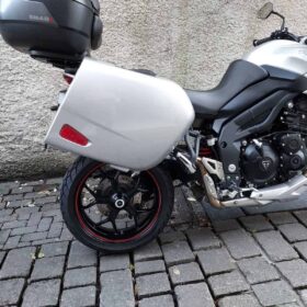 2016 Triumph Tiger 1050