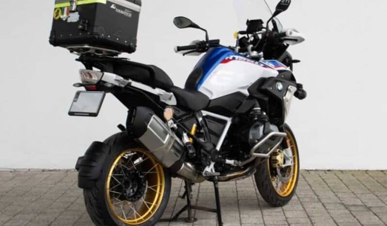 
								2019 BMW R 1250 GS Rallye full									