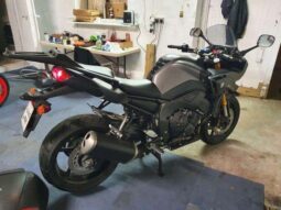 
										2012 Yamaha FZ8N full									