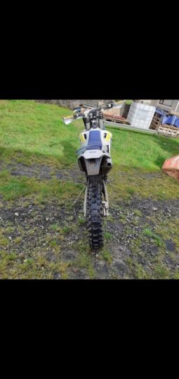 
										2019 Husqvarna TE 300i full									