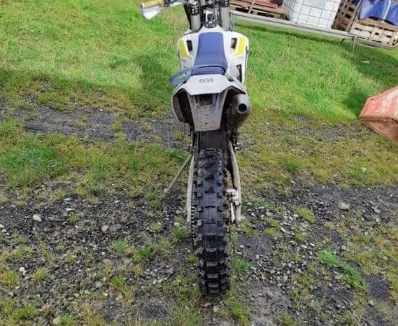 
								2019 Husqvarna TE 300i full									