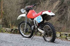 1989 Honda XL250