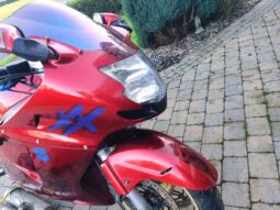 
										2000 Honda CBR1100 XX Super Blackbird full									