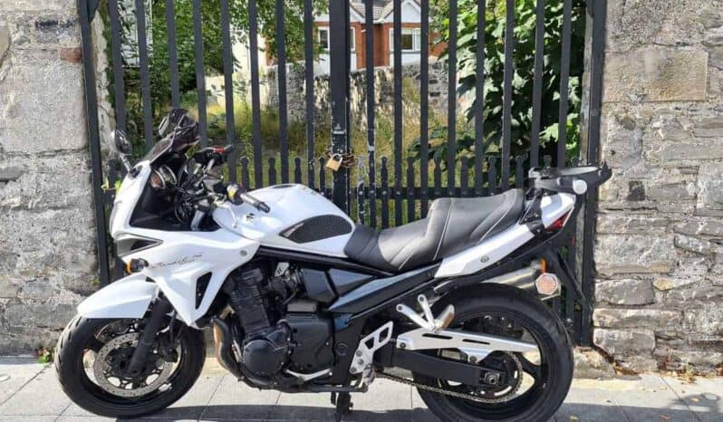 
								2016 Suzuki Bandit 1250S (GSF1250S) full									