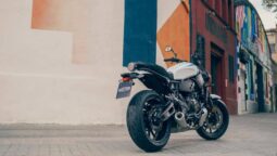 
										2022 Yamaha XSR700 (MTM660LA) full									