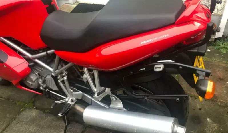 
								2005 Ducati ST3 full									