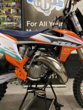 2020 KTM 150 SX