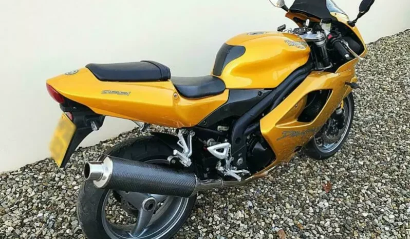 
								2006 Triumph Daytona 955i full									